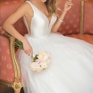 Stella York wedding dress